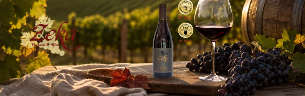 Pinot Noir wine club membership