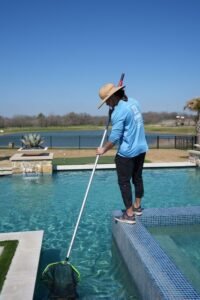 increase alkalinity in pool
