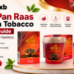 Afzal Pan Raas Hookah Tobacco