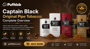Captain Black Original Pipe Tobacco