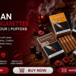 Chapman Cherry Cigarettes
