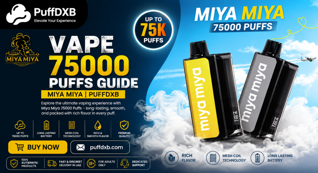 Vape 75000 Puffs