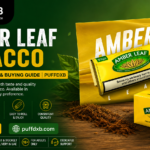 Amber Leaf Tobacco