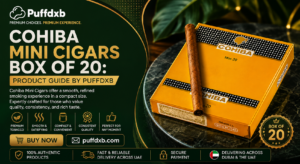 Cohiba Mini Cigars Box of 20