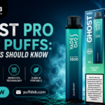 Ghost Pro 3500 Puffs