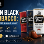 Captain Black Pipe Tobacco