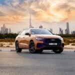 rent audi in dubai