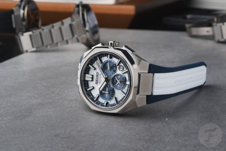 seiko astron gps solar