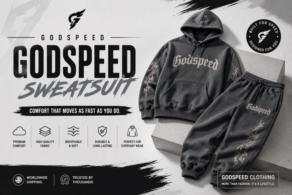 Godspeed Sweatsuit
