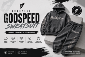 Godspeed Sweatsuit