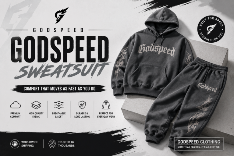 Godspeed Sweatsuit
