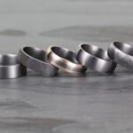tantalum wedding band