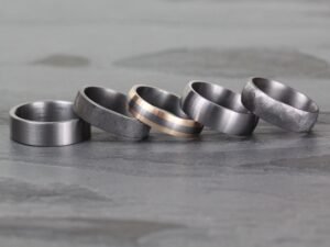 tantalum wedding band