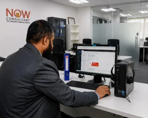 Accounting Outsourcing