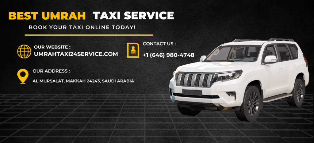 umrah taxi service