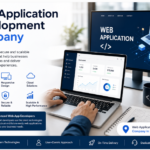 Web Application Development Company