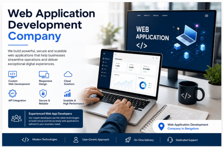 Web Application Development Company