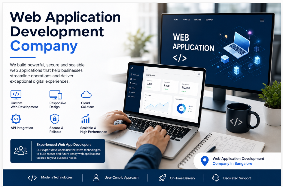 Web Application Development Company
