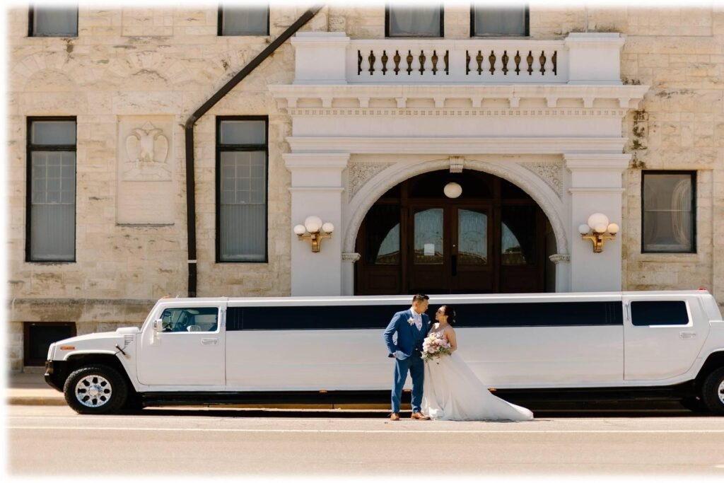 Dallas Wedding Shuttle Service