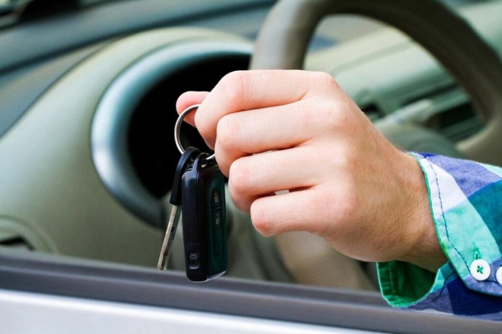 Serrurier automobile près de moi