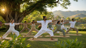 Yoga Classes in Rajasthan
