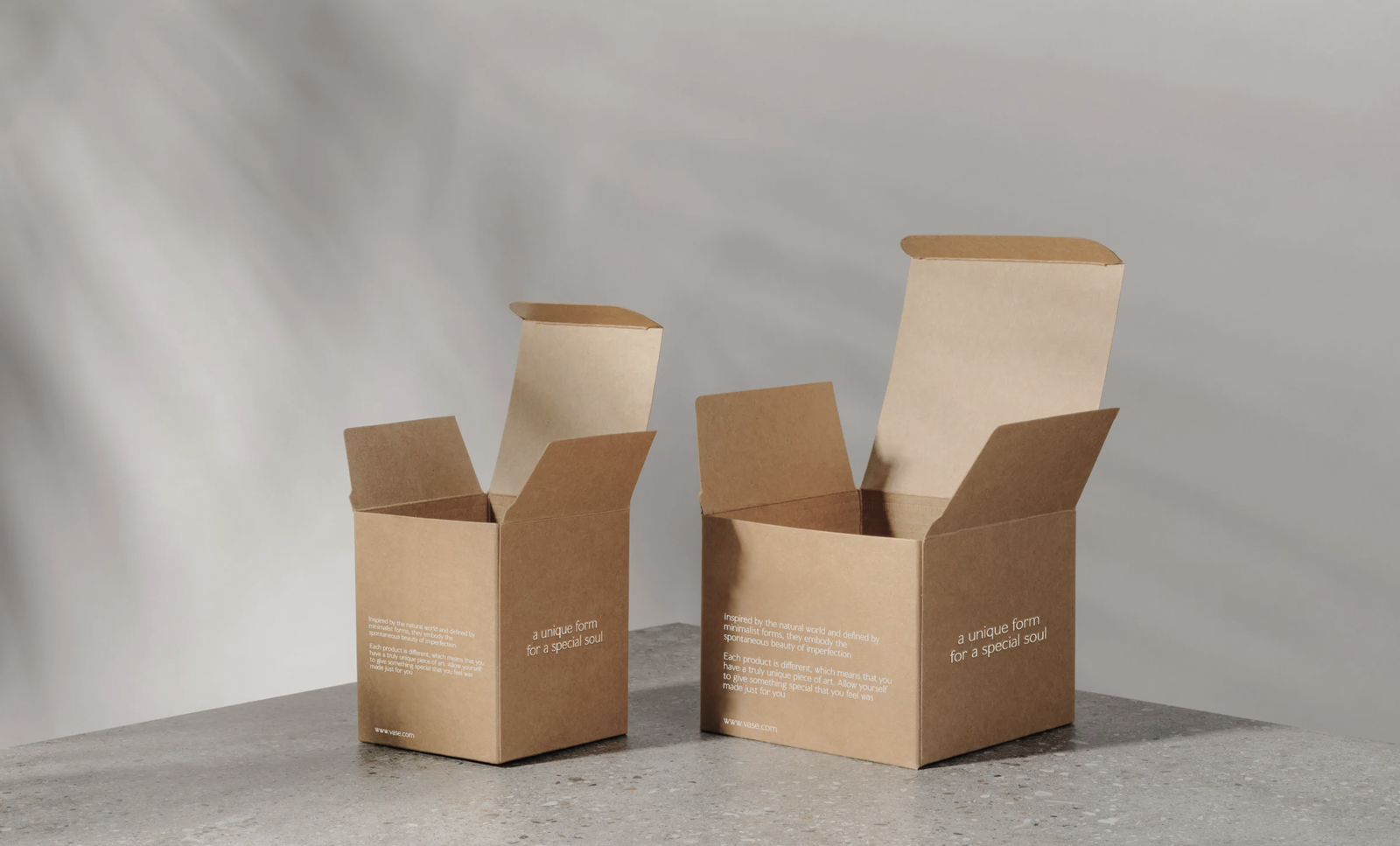 kraft traybake box with window