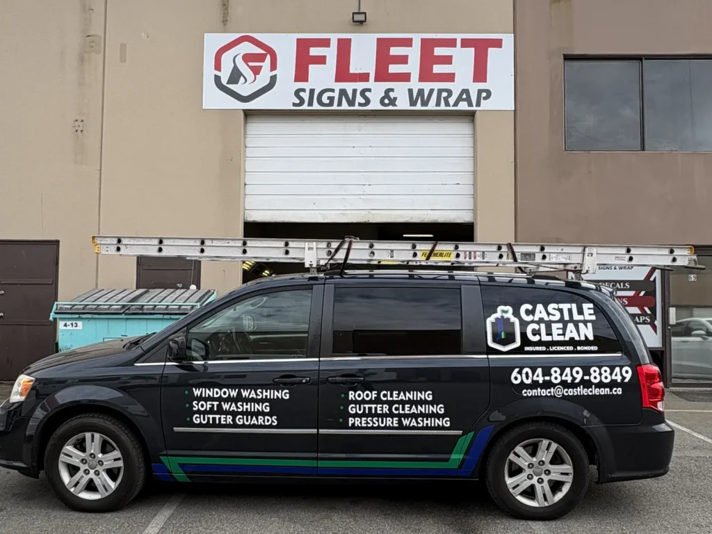 fleet vehicle wraps