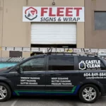 fleet vehicle wraps