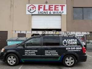 fleet vehicle wraps