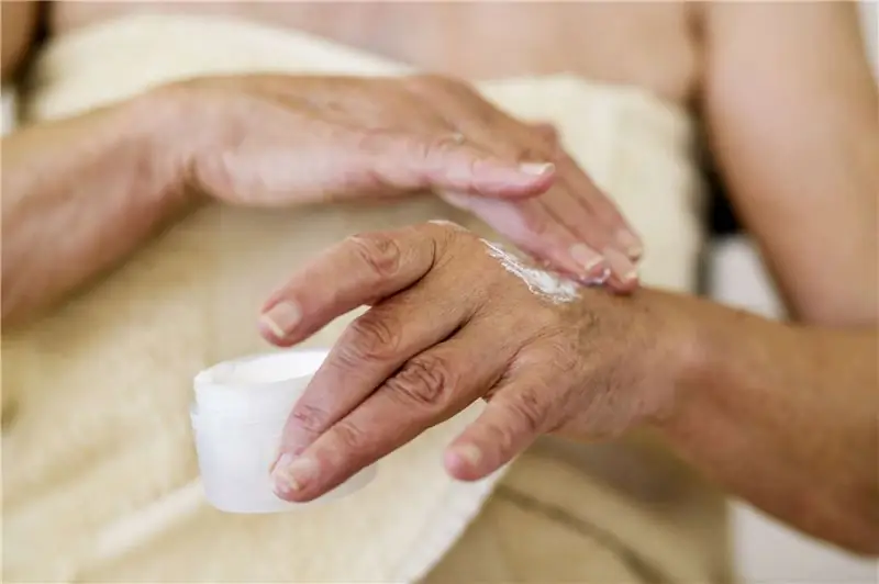 Natural Balm For Muscle Pain