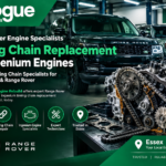 Range Rover engine specialists