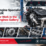 audi engine specialist in the UK