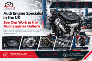 audi engine specialist in the UK