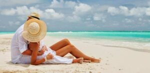 Indien Honeymoon am Strand