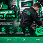 car garage in Grays Essex