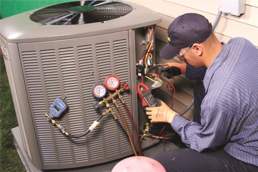 air conditioning repair Fort Worth