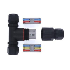2-5 Pin Watertight Connectors