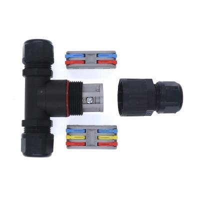 2-5 Pin Watertight Connectors
