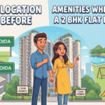 2 BHK Flat in Noida