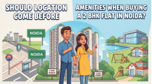 2 BHK Flat in Noida