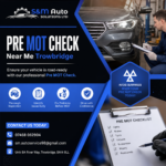pre mot check near me​