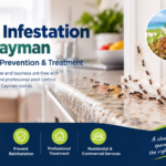 Ant Infestation in Cayman: Causes, Prevention & Treatment