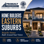 best builders in Eastern Suburbs