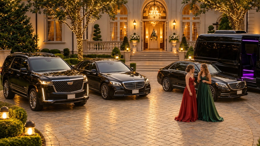 Prom Limo Service NYC