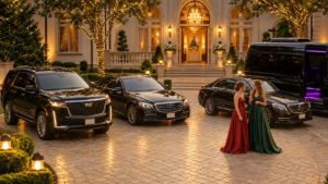 Prom Limo Service NYC