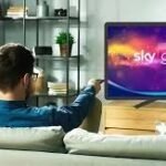 Sky Glass IPTV UK