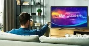 Sky Glass IPTV UK