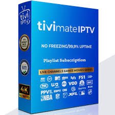 TiviMate IPTV Free Trial