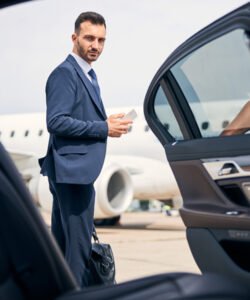 Airport Transportation Service
