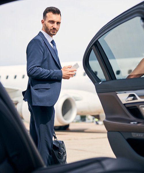 Airport Transportation Service